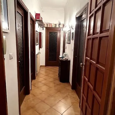 Quadrilocale A 100 M Dal Mare Appartement *