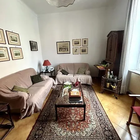 Appartement Quadrilocale A 100 M Dal Mare