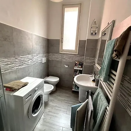 Appartement Quadrilocale A 100 M Dal Mare *